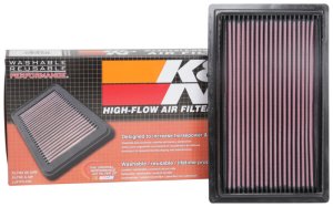 Subaru Baja Performance Air Intake - K&N Engineering - Drop In - `99-`08